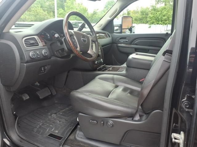 2013 GMC Sierra 2500 HD Denali