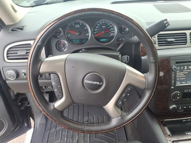 2013 GMC Sierra 2500 HD Denali