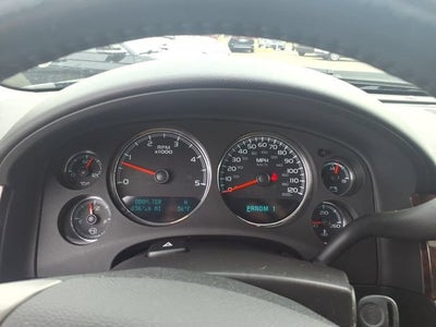 2013 GMC Sierra 2500 HD Denali