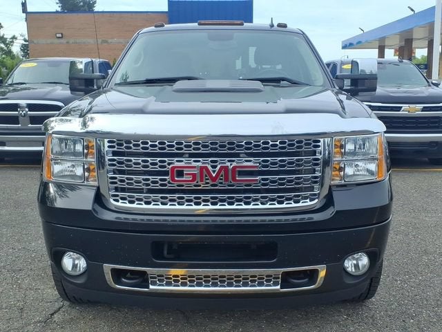 2013 GMC Sierra 2500 HD Denali