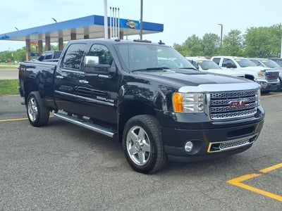 2013 GMC Sierra 2500 HD Denali