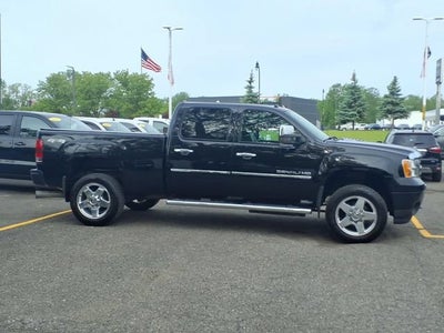 2013 GMC Sierra 2500 HD Denali