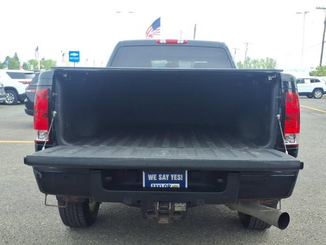2013 GMC Sierra 2500 HD Denali