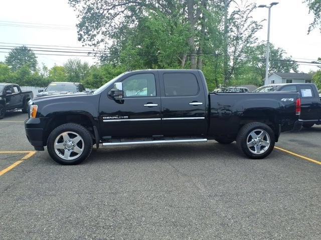 2013 GMC Sierra 2500 HD Denali