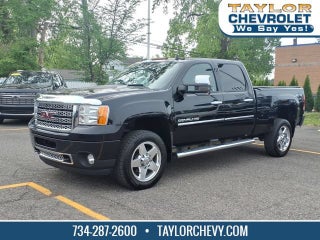 2013 GMC Sierra 2500 HD Denali