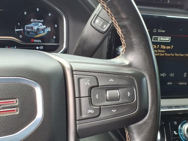 2024 GMC Sierra 2500 HD AT4
