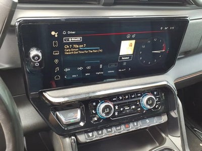 2024 GMC Sierra 2500 HD AT4