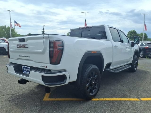 2024 GMC Sierra 2500 HD AT4