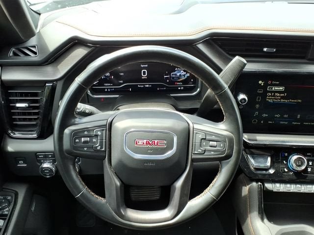 2025 GMC Sierra 2500 HD AT4