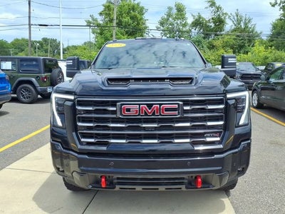 2025 GMC Sierra 2500 HD AT4