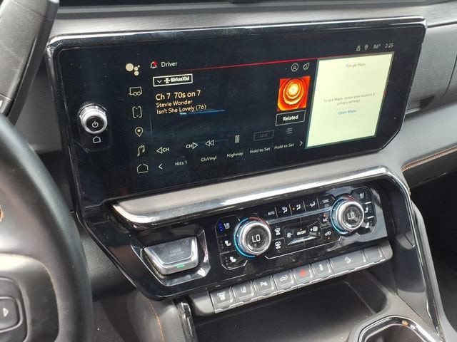 2025 GMC Sierra 2500 HD AT4
