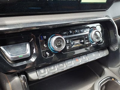 2025 GMC Sierra 2500 HD AT4