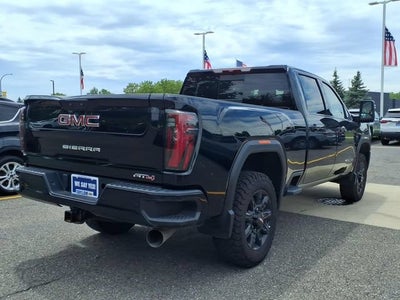2025 GMC Sierra 2500 HD AT4