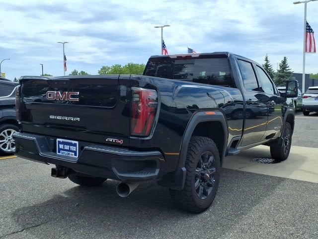 2025 GMC Sierra 2500 HD AT4