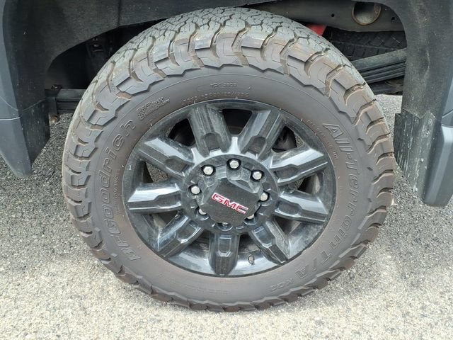 2025 GMC Sierra 2500 HD AT4