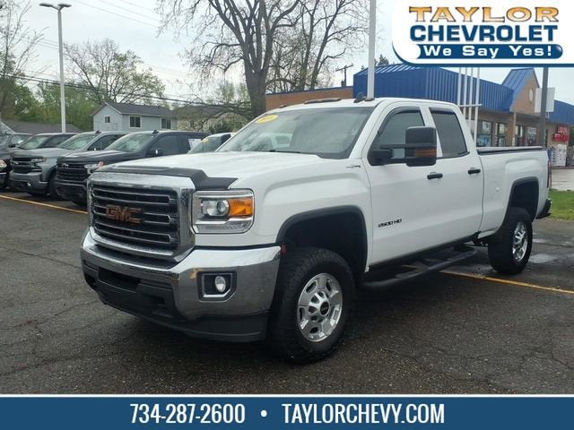 2016 GMC Sierra 4WD Double Cab Standard Box's photo