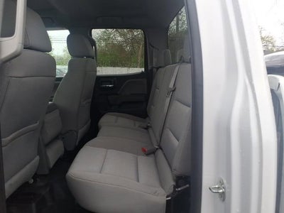 2016 GMC Sierra 2500 HD 4WD Double Cab 144.2"