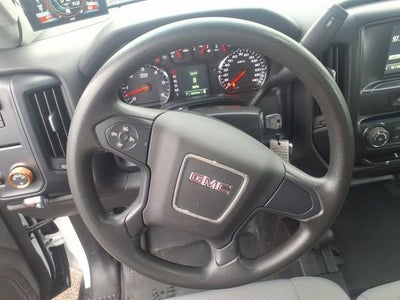 2016 GMC Sierra 2500 HD 4WD Double Cab 144.2"