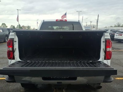 2016 GMC Sierra 2500 HD 4WD Double Cab 144.2"
