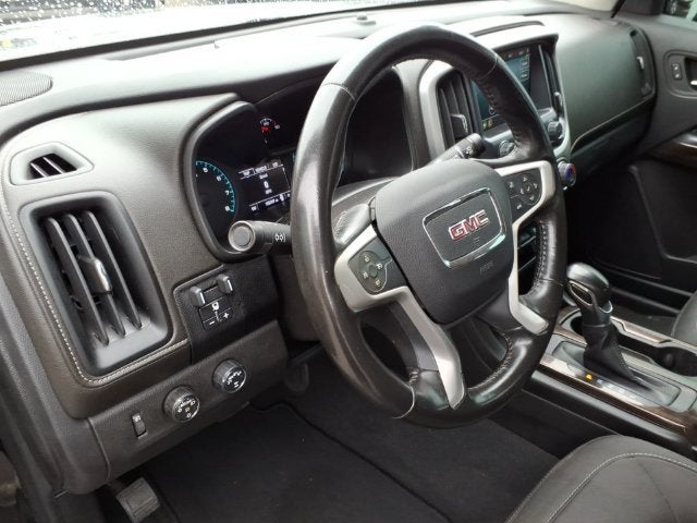 2022 GMC Canyon 4WD Elevation