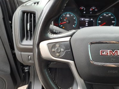 2022 GMC Canyon 4WD Elevation
