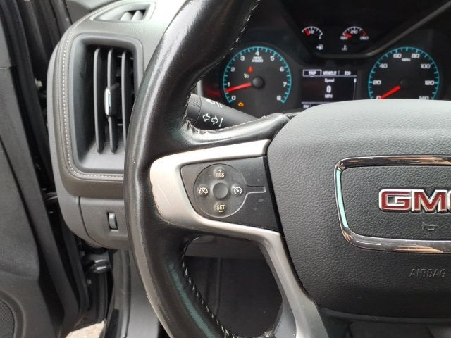 2022 GMC Canyon 4WD Elevation