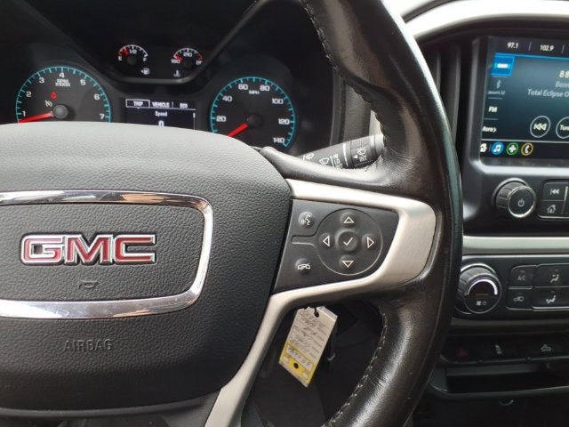 2022 GMC Canyon 4WD Elevation