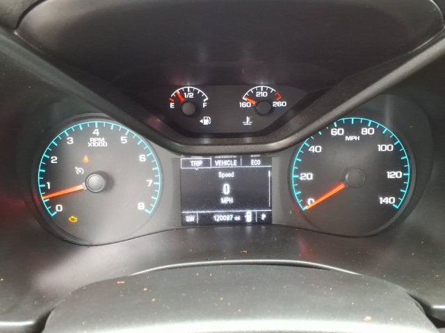 2022 GMC Canyon 4WD Elevation