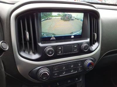 2022 GMC Canyon 4WD Elevation