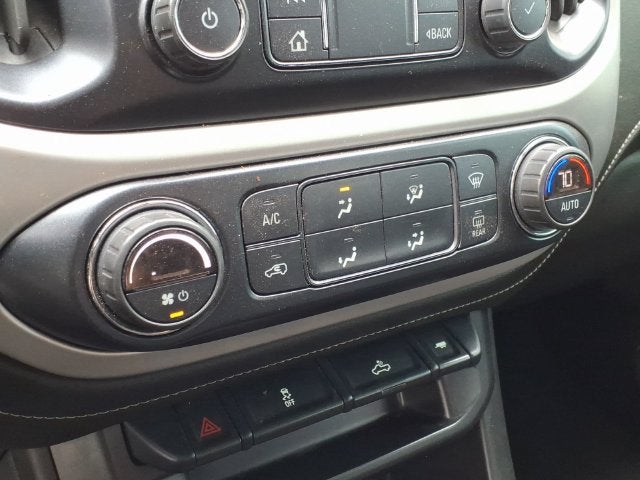 2022 GMC Canyon 4WD Elevation