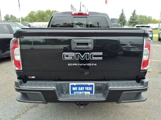 2022 GMC Canyon 4WD Elevation
