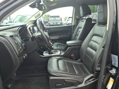 2022 GMC Canyon Denali