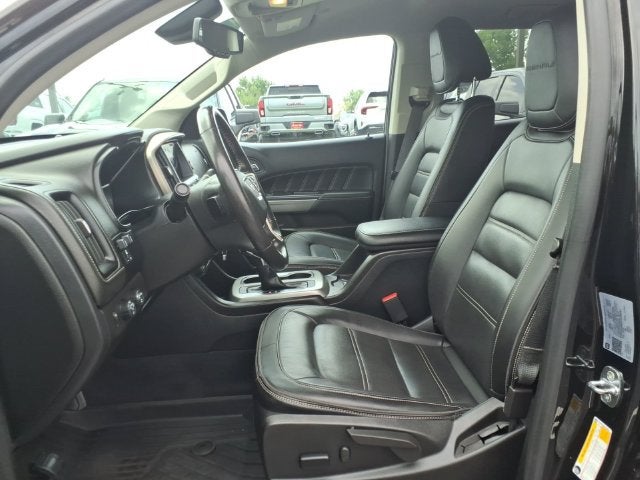2022 GMC Canyon Denali
