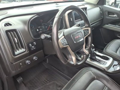 2022 GMC Canyon Denali