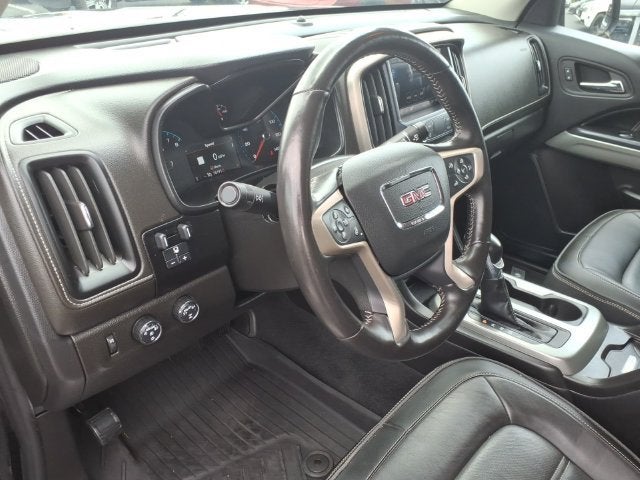 2022 GMC Canyon Denali