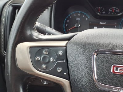 2022 GMC Canyon Denali