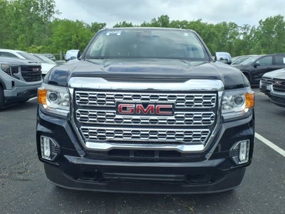 2022 GMC Canyon Denali