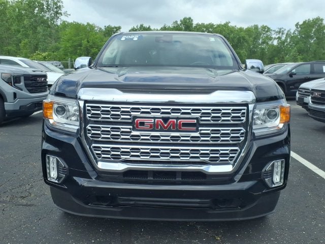 2022 GMC Canyon Denali
