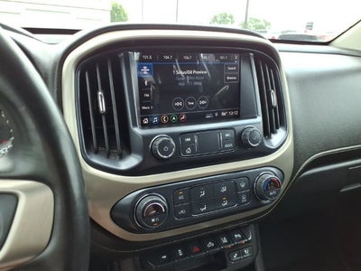 2022 GMC Canyon Denali