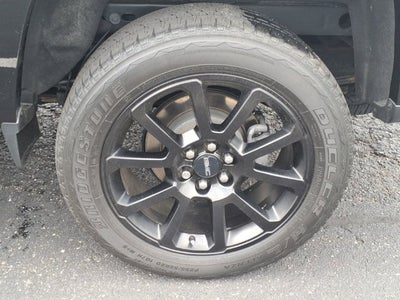 2022 GMC Canyon Denali