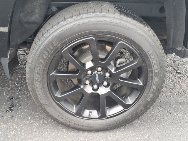 2022 GMC Canyon Denali