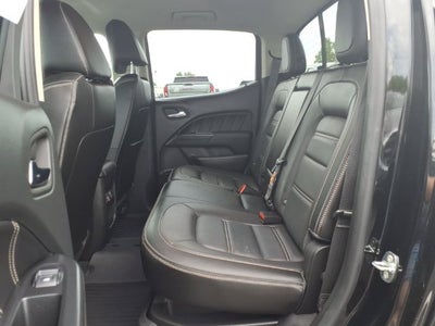 2022 GMC Canyon Denali