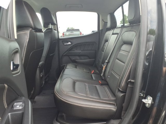 2022 GMC Canyon Denali