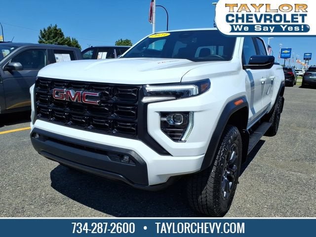 2023 GMC Canyon 2WD Elevation