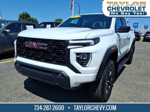 2023 GMC Canyon 2WD Elevation