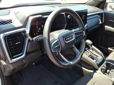 2023 GMC Canyon 2WD Elevation