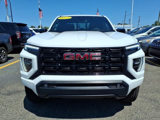 2023 GMC Canyon 2WD Elevation