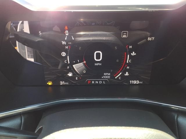 2023 GMC Canyon 2WD Elevation