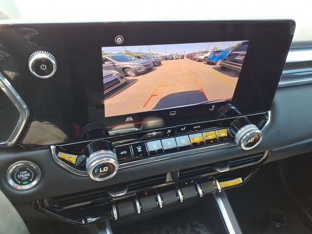 2023 GMC Canyon 2WD Elevation