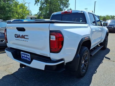 2023 GMC Canyon 2WD Elevation
